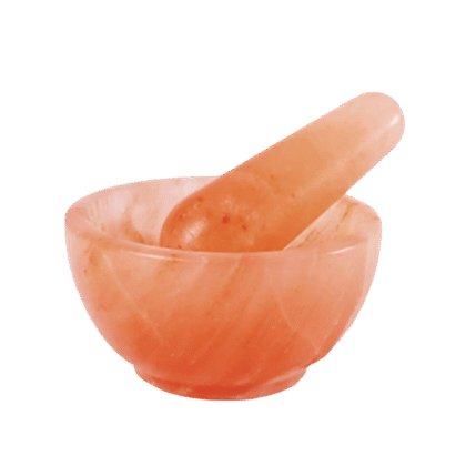 Martar and Pastel Bowl
