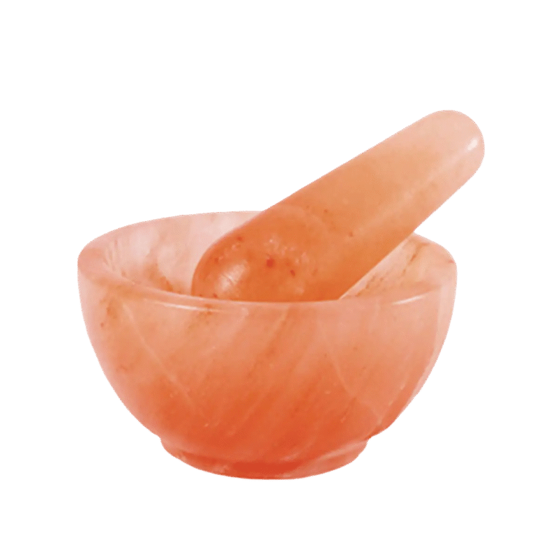 Martar and Pastel Bowl