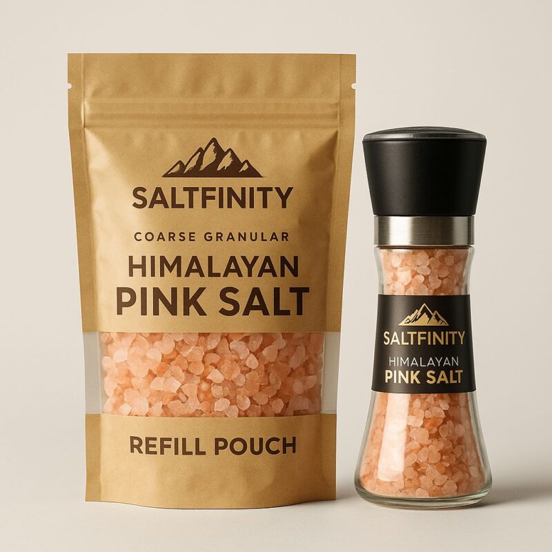 Himalayan Pink Salt