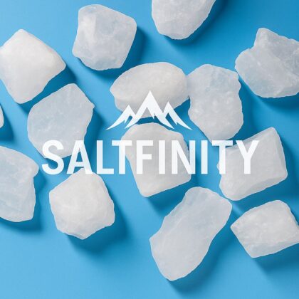 Himalayan White Salt