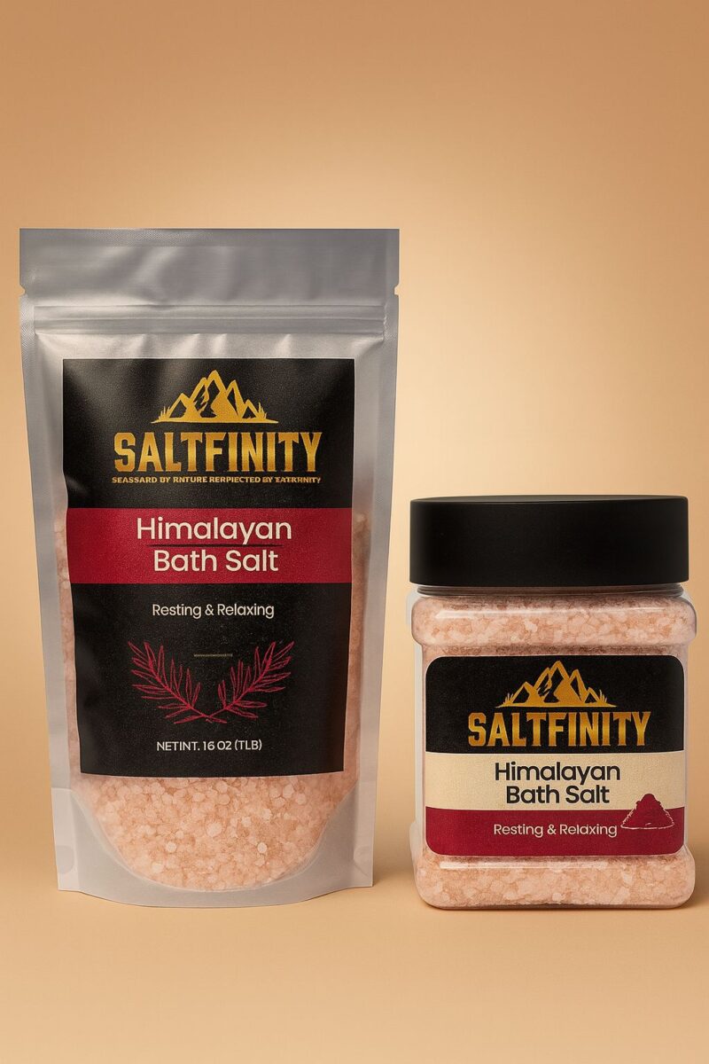 Himalayan Bath Salt - Image 2