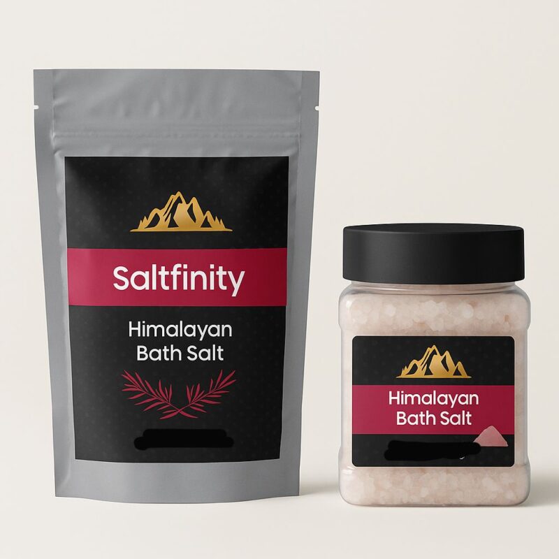 Himalayan Bath Salt