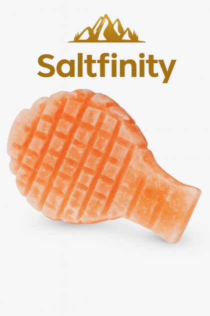 Himalayan Salt Foot Scrubber Paddle