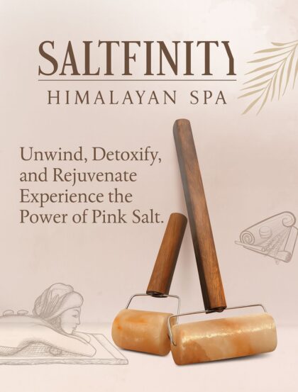 Himalayan Spa Body Roller
