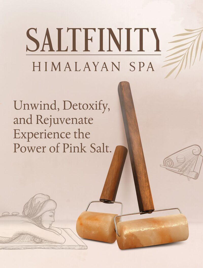 Himalayan Spa Body Roller