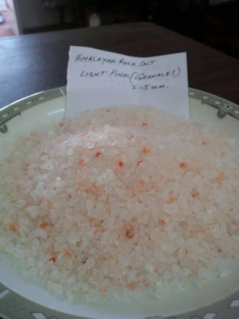 Himalayan Pink Salt - Image 3