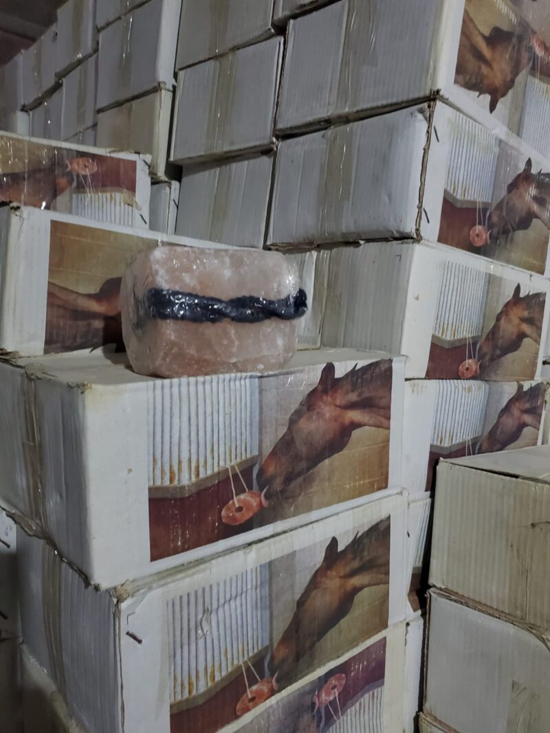 Himalayan Animal Lick Salt